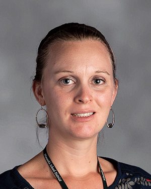 Kristen Van Fossen