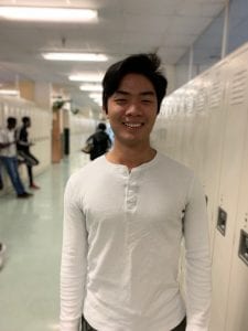 Key Nguyen graduated 2017