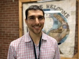 Andrew Wild - CBL Coordinator
