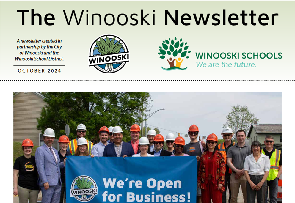 Middle & High Schools Winooski School District