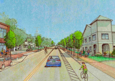 Winooski Main Street Revitalization