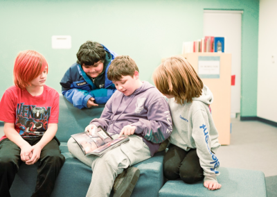 How to Make Donations to the Winooski School District Advocacy Action Fund
